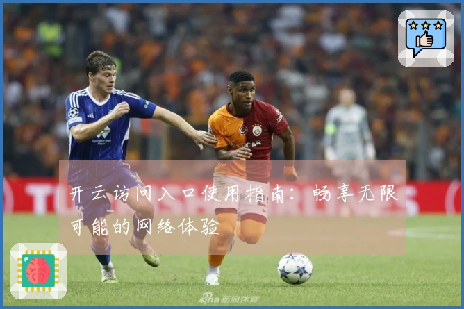 开云访问入口使用指南：畅享无限可能的网络体验